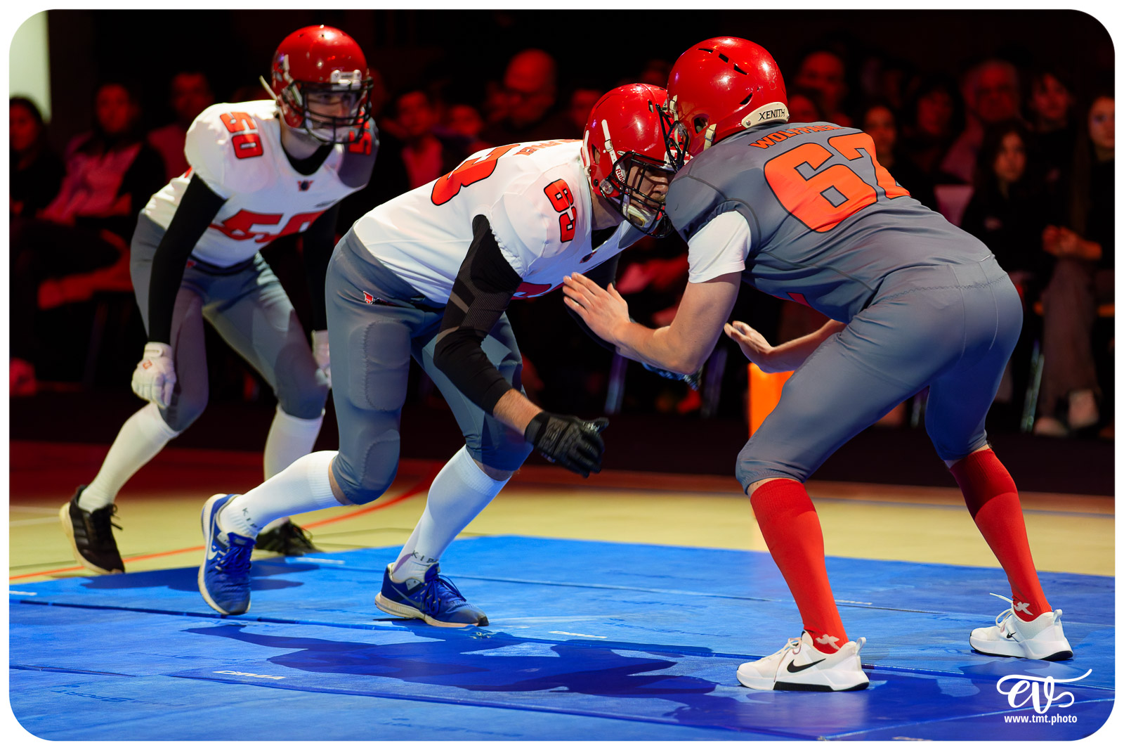 CEREMONIE DES CHAMPIONS